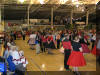 Squares of Young Dancers