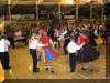 Squares of Young Dancers