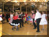 Squares of Young Dancers